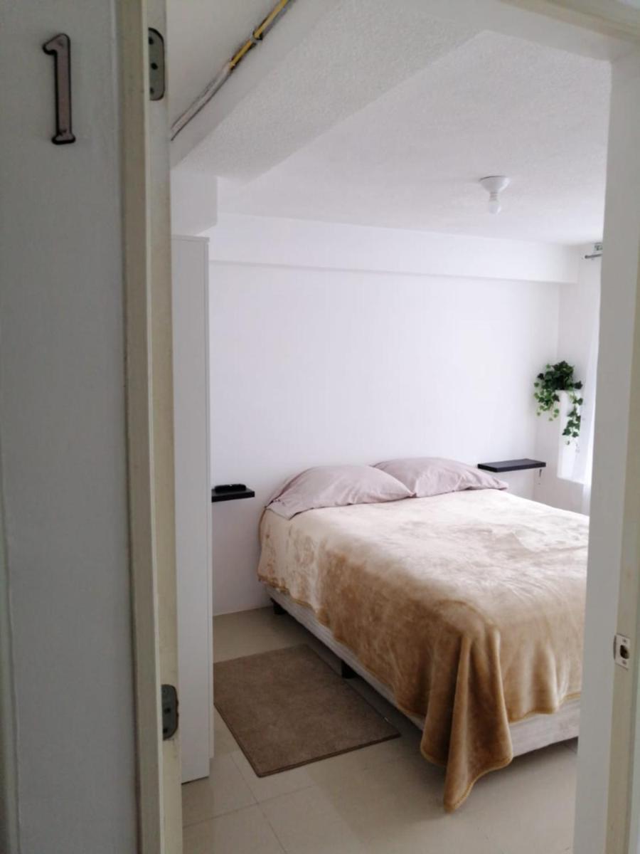 (1) Cuarto confortable en la zona de Angelópolis.