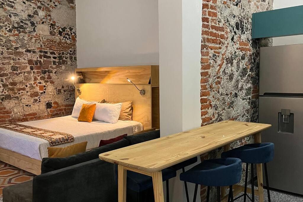 107 SUITES DONCELES CENTRO HISTÓRICO CDMX