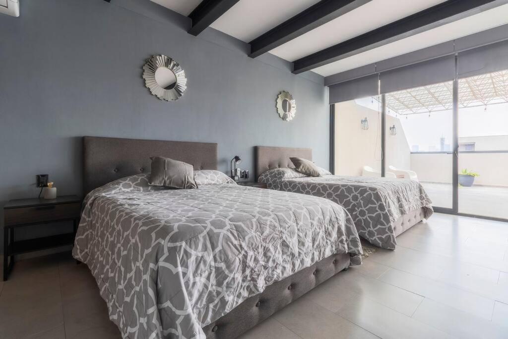 1PH Hidden gem in Centro Fits 10 private terrace