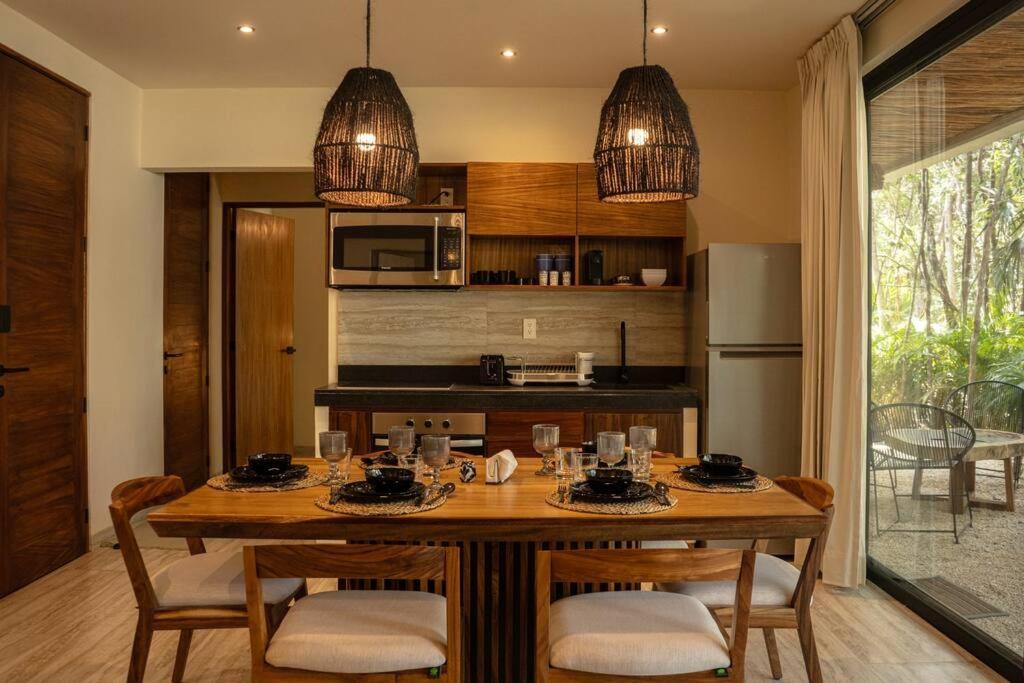 2 BedBath-Tulum-Private pool