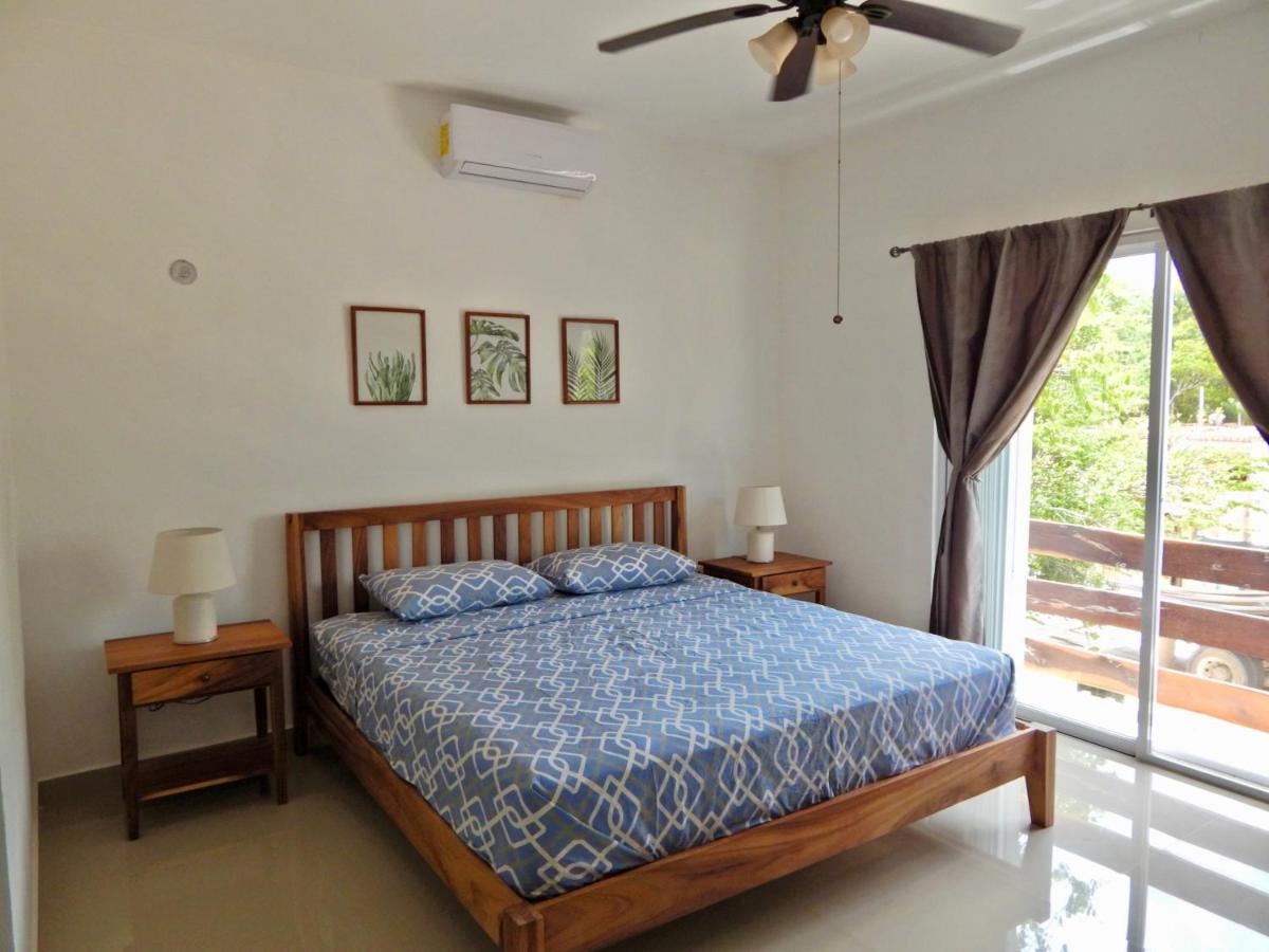 2 BR-house in Puerto Morelos with stunning view