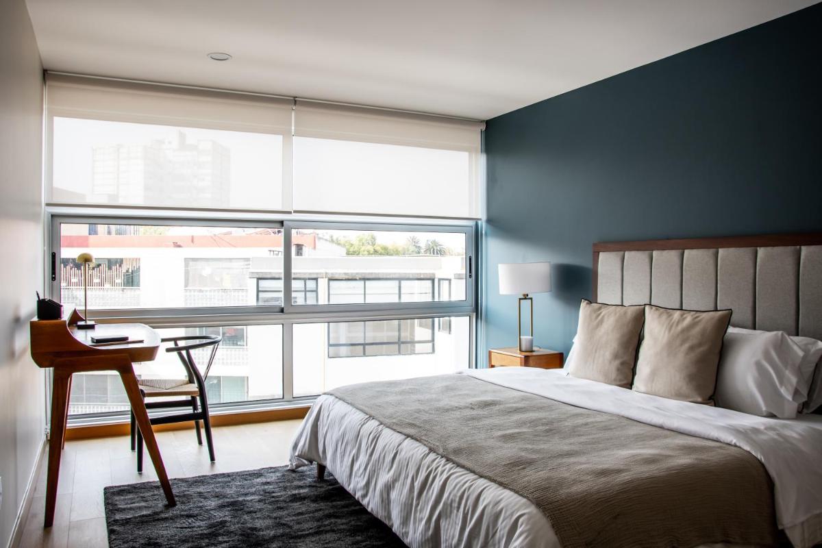 2 BR New apartment in Condesa