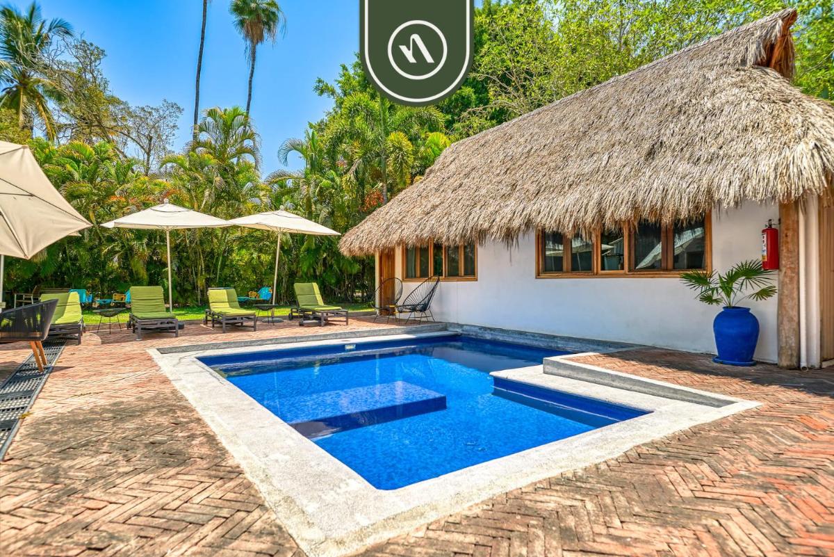 2 Double Beds - Dormitory room in Nuevo Vallarta