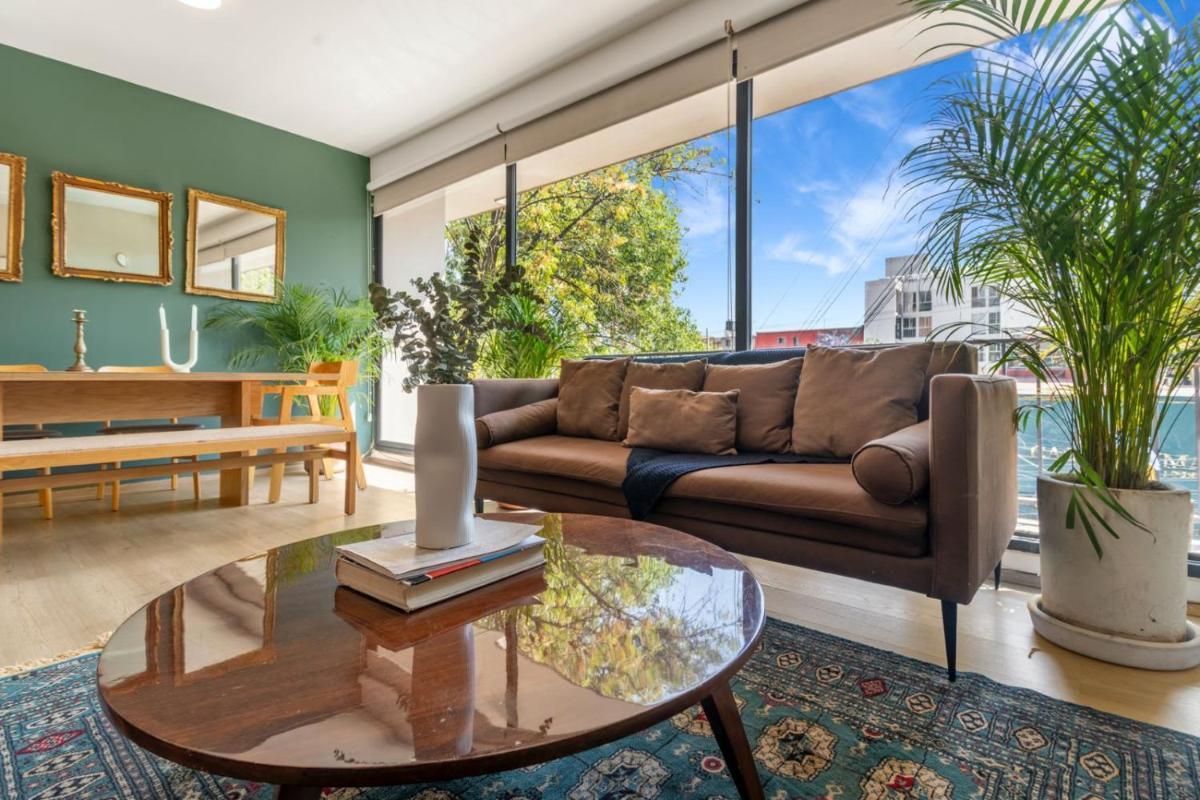 205-2 3br 2baths Private terrace - Sleep 6 Roma Notre