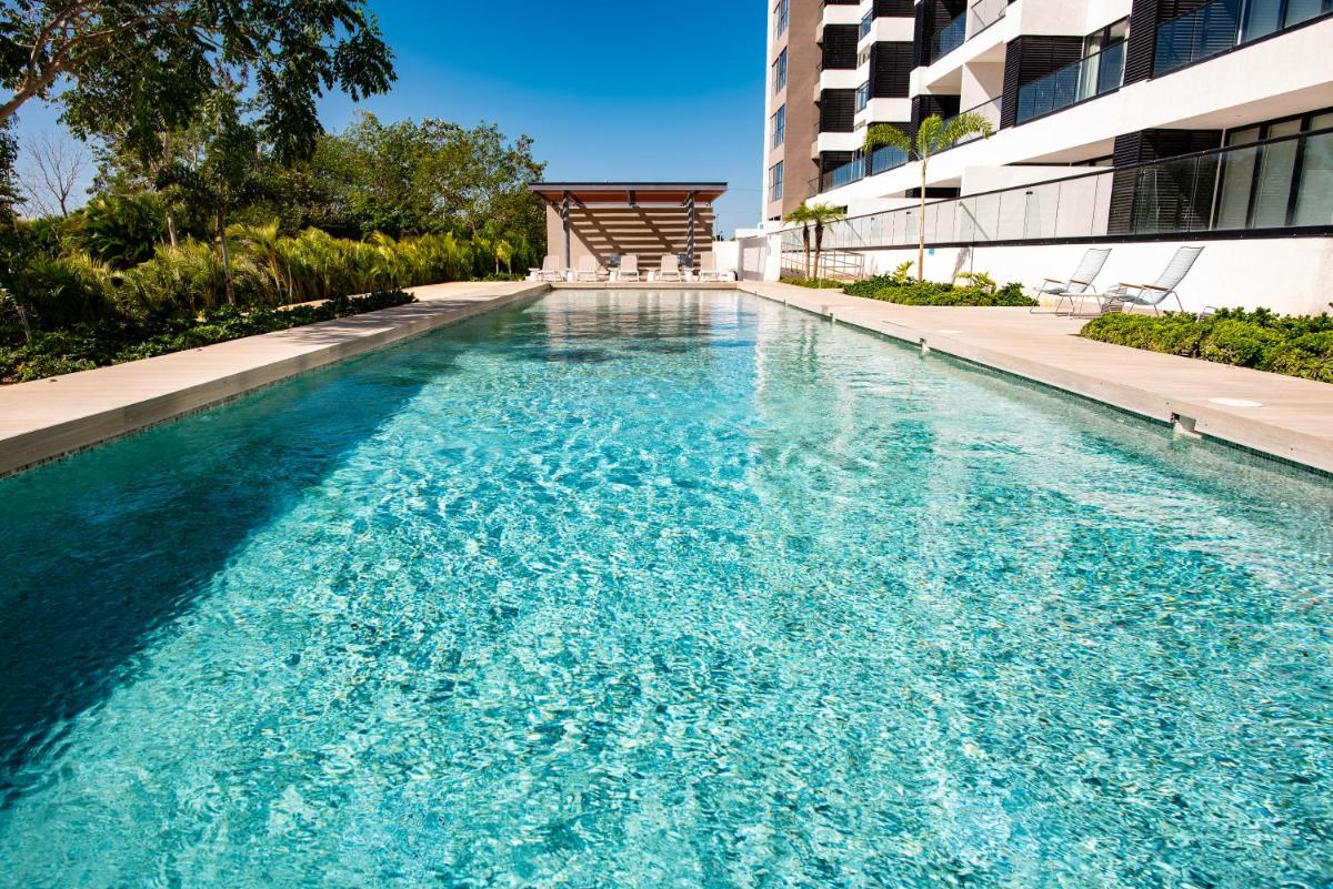 23093 New 2BR Condo in front of the US Consulate