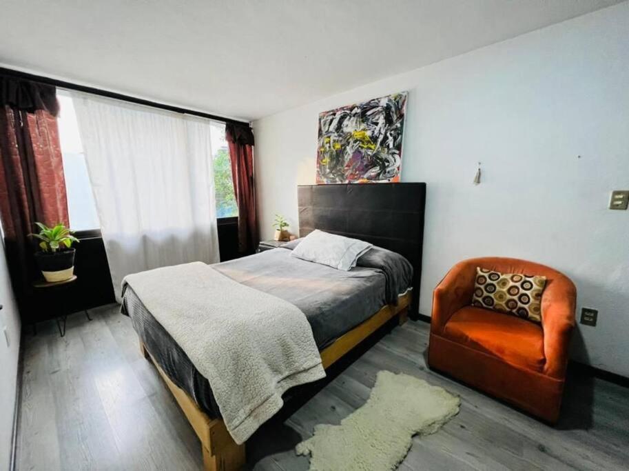 2bedroom apartment in La Condesa