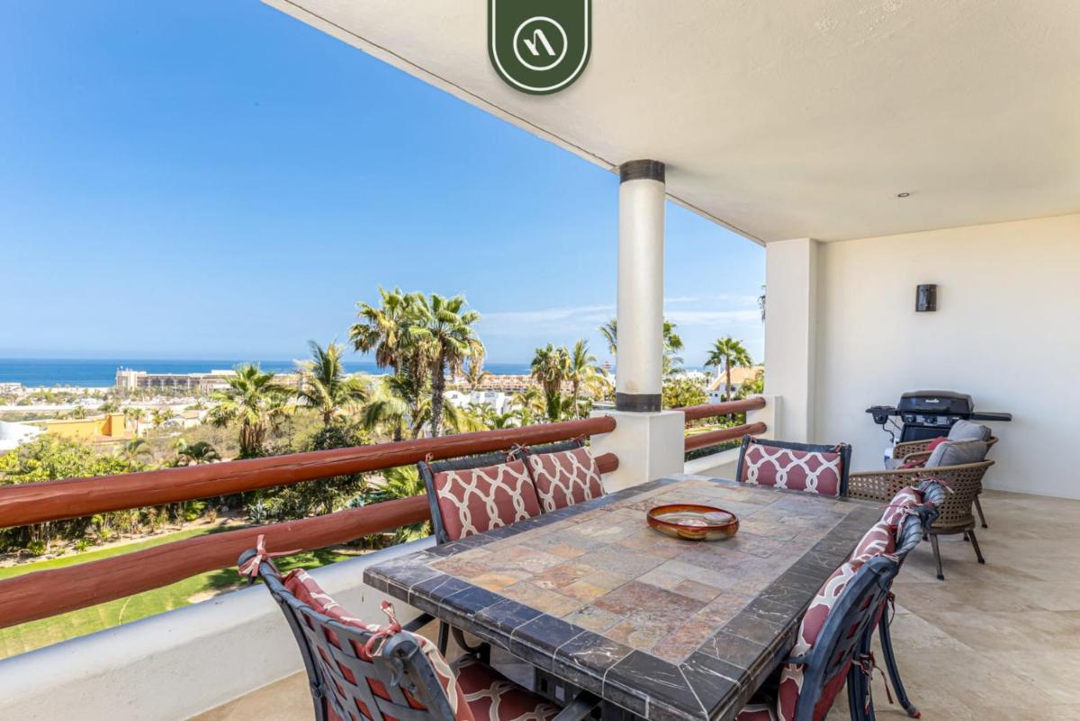 2BR Condo - Private Patio - Ocean View