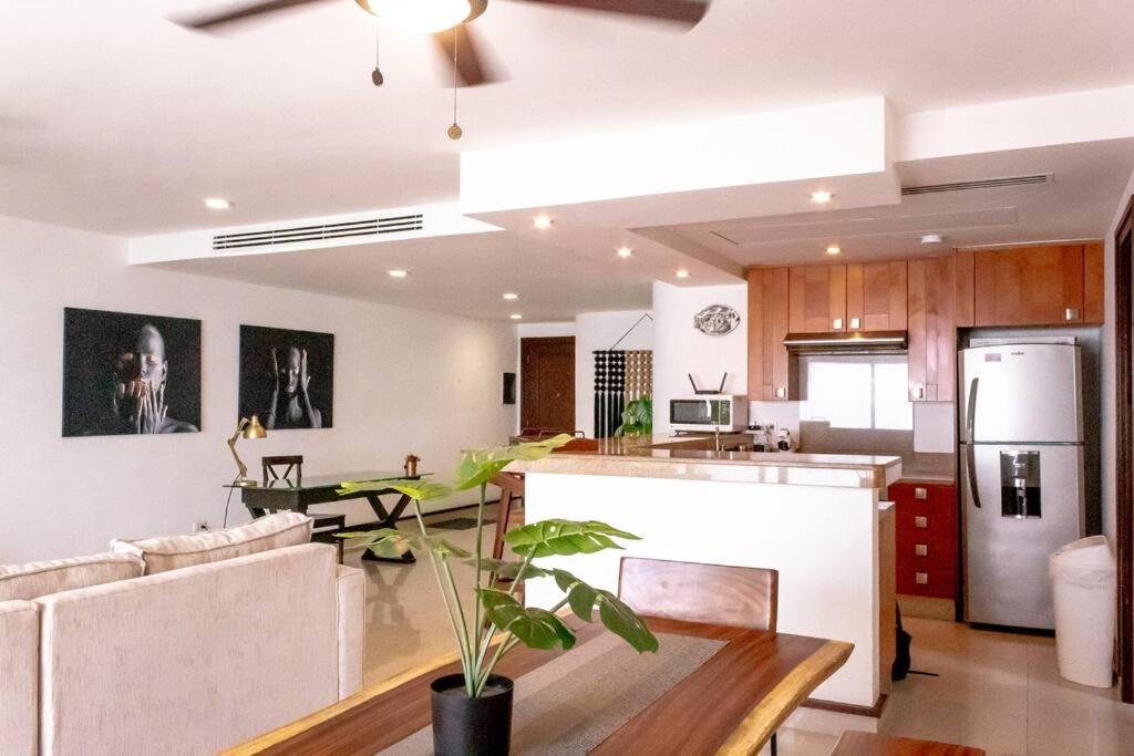 3 Bedroom Apartment heart Playa!