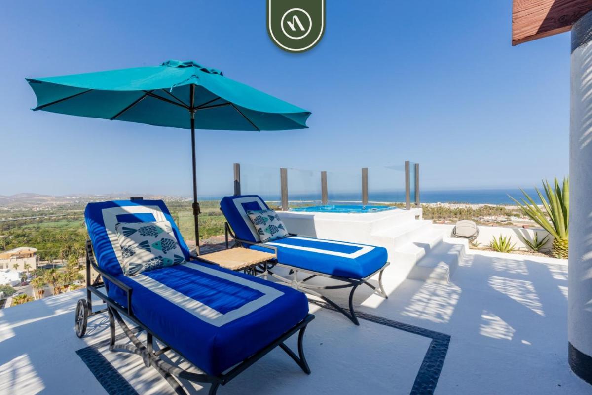 3BR Condo with Private Rooftop - Ocean View