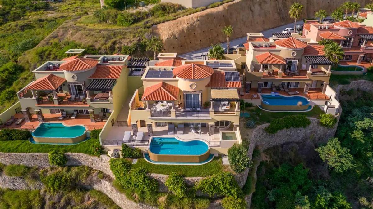 4BD Montecristo Villa Quivira Ocean Views Resort