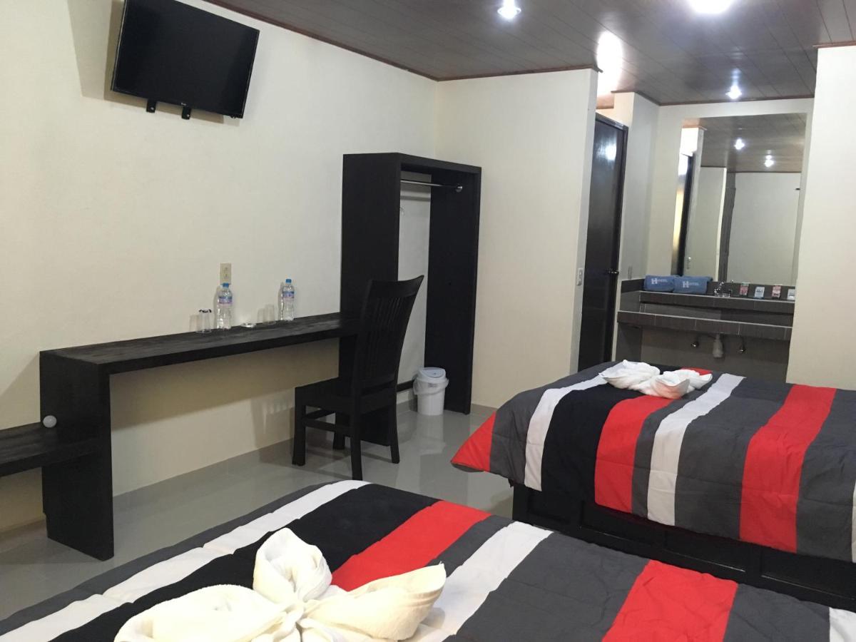 8 Hotel Ejecutivo
