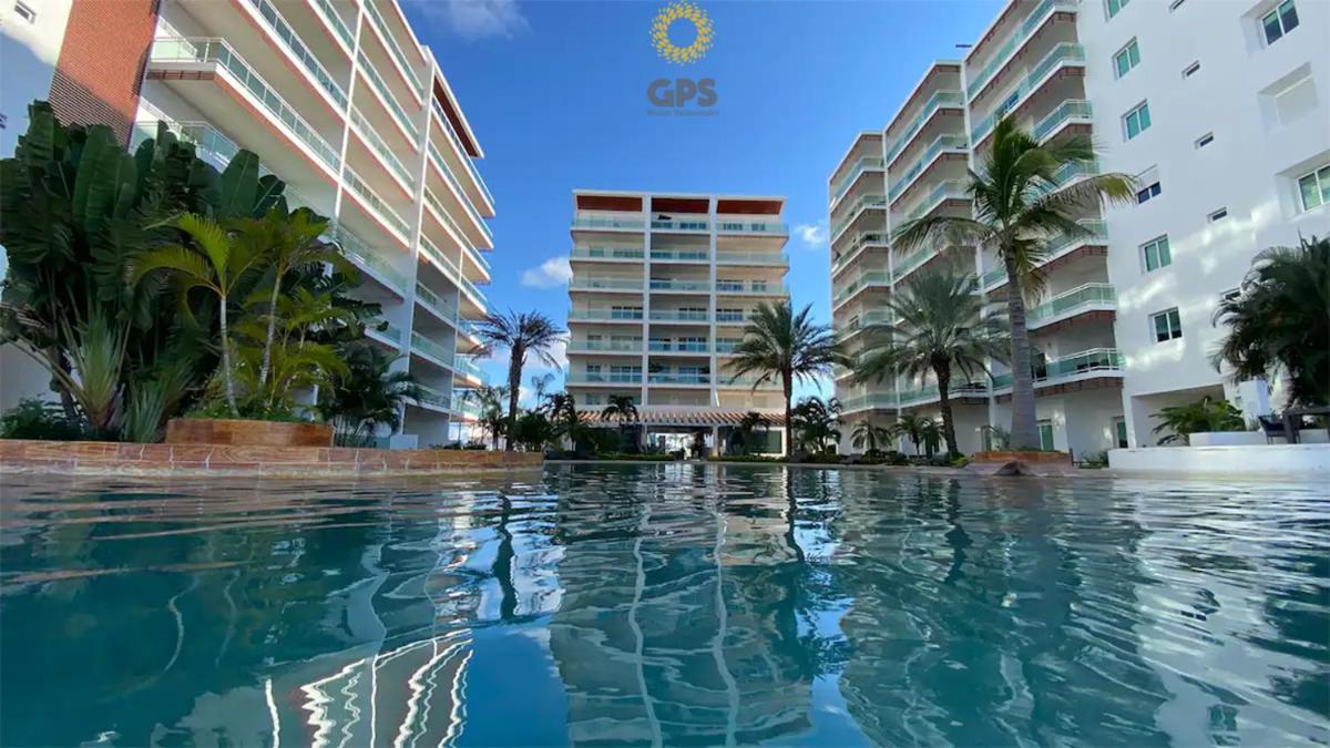 8014 Depa panorámico Pacifika vista la marina