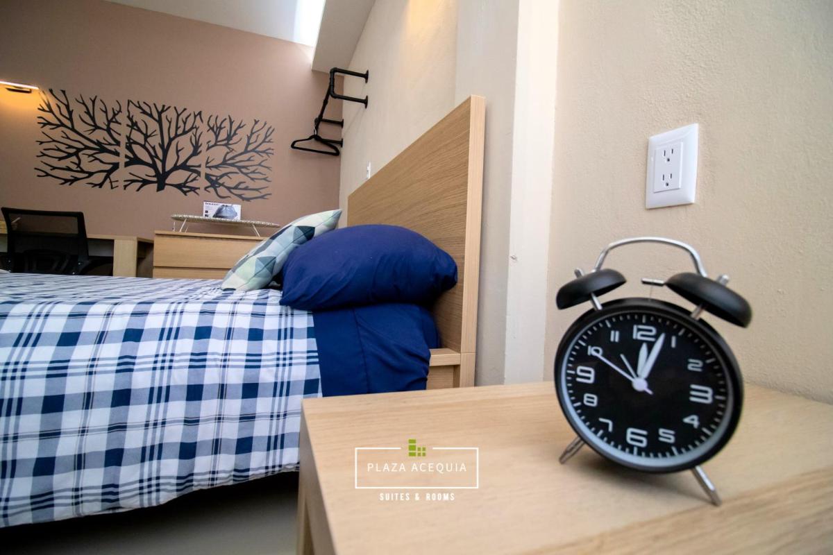 A01 Full Suite Mini Dept at Plaza Acequia