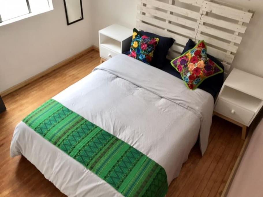 A4 Cuarto Condesa Amsterdam