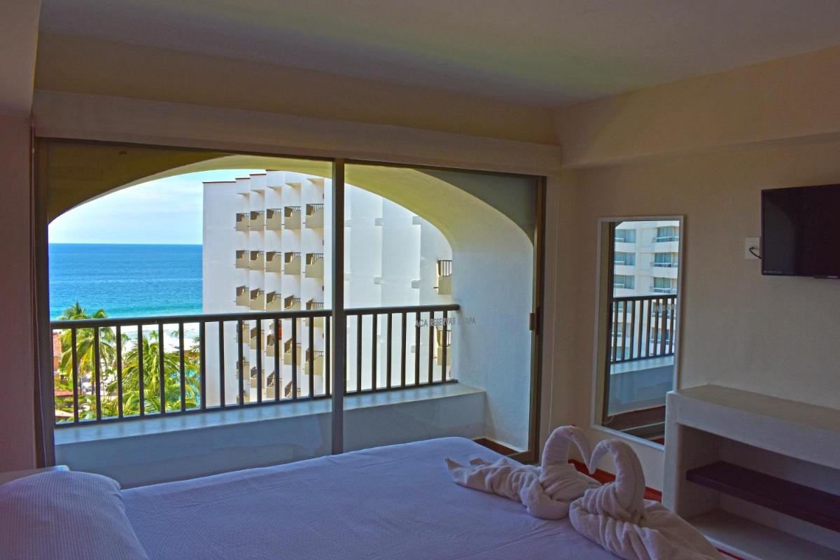 Aca Suites Ixtapa
