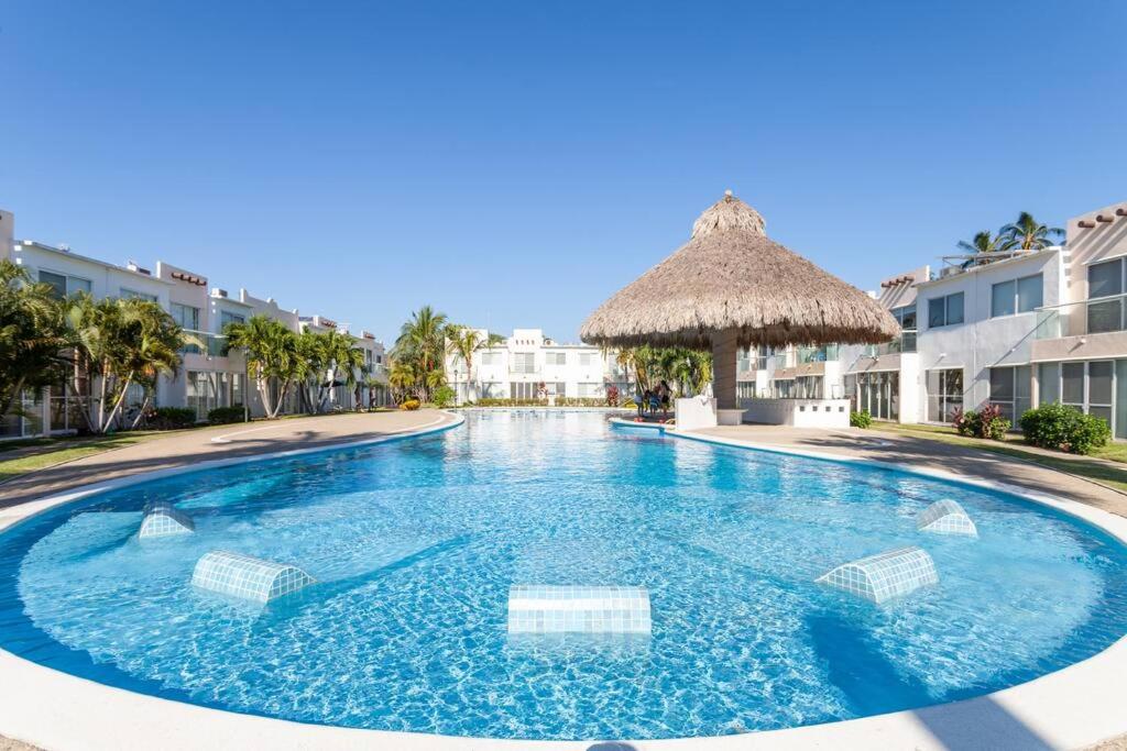 Acapulco Diamante. Casa de descanso