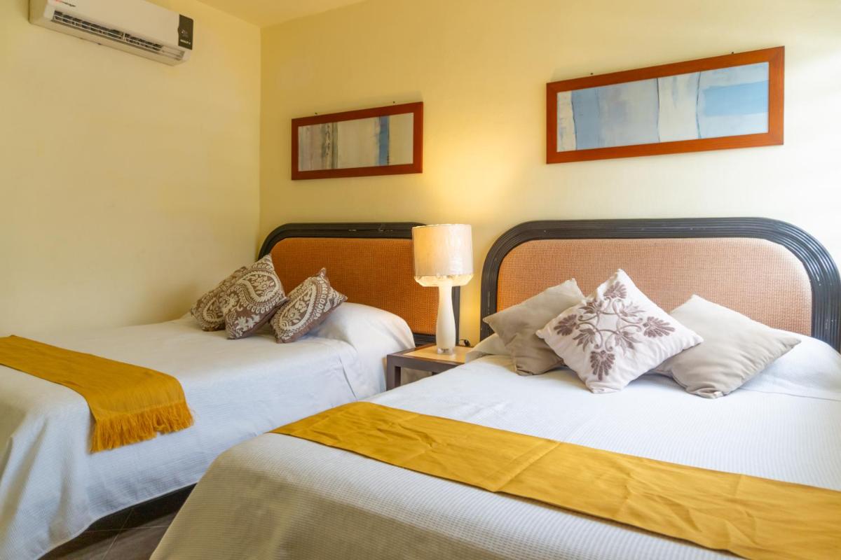 Acapulco Great location Pool Gym and Smart TV