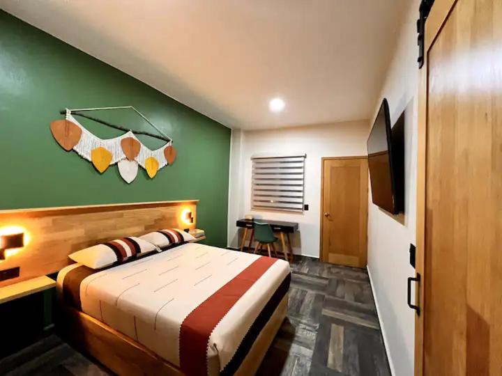 Acogedor departamento a 10 min del centro Oaxaca de Juarez