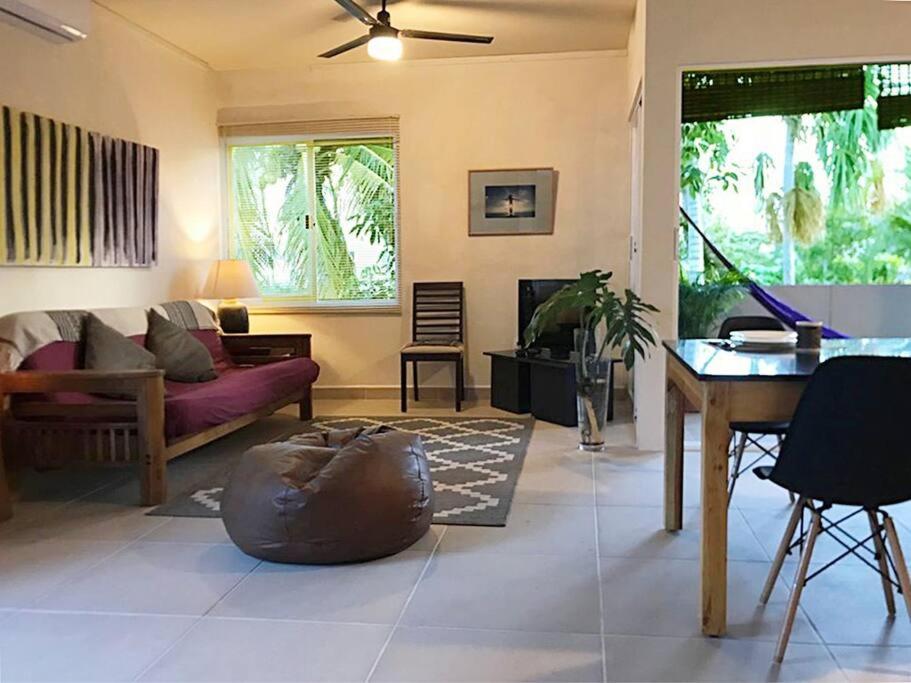 Acogedor departamento cerca del mar, La Casa de lo pájaros 7días estancia mínima