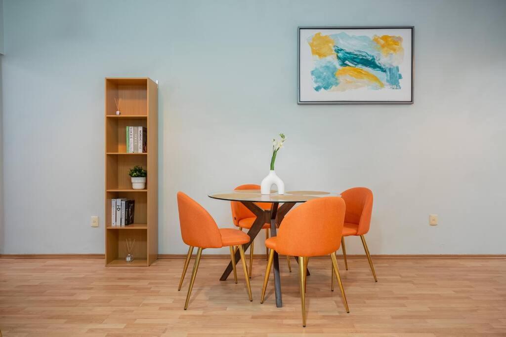 Acogedor departamento en Roma