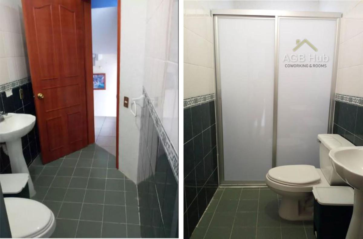 AGBHub Coworking & Rooms