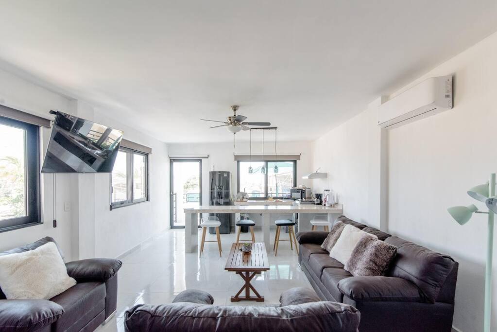 Agradable departamento