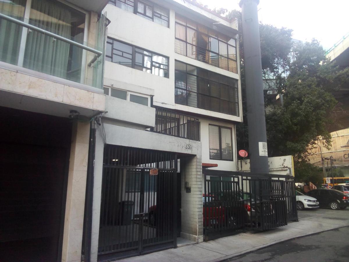 Alcoba en Polanco (solo hombres)