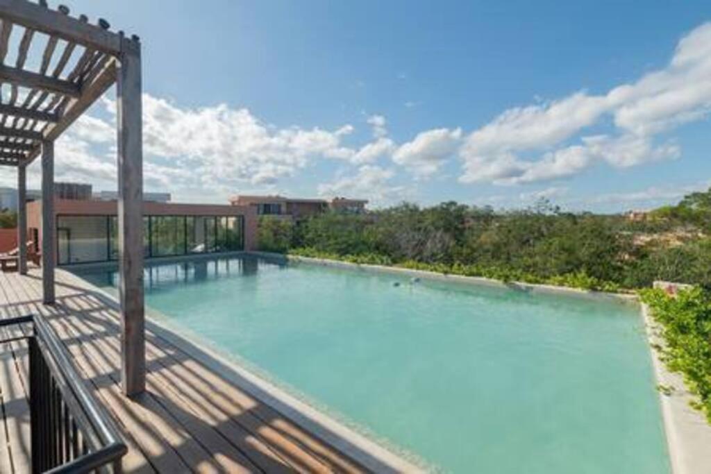 Aldea Savia un Oasis de Paz en el corazón de Tulum