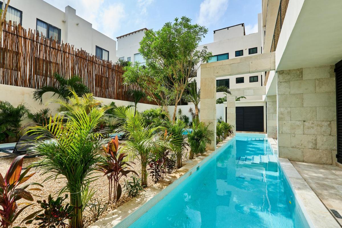 Aldea Zama Condo with Private Pool, Gym, Community Pool & Beach Club Deal