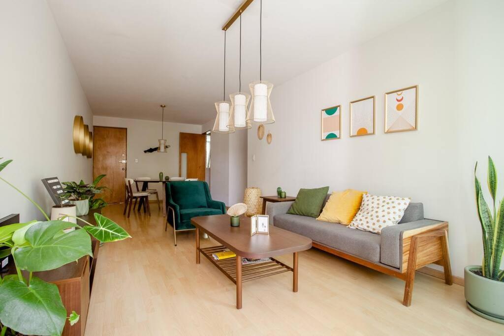 Amazing 3BR in Roma Condesa