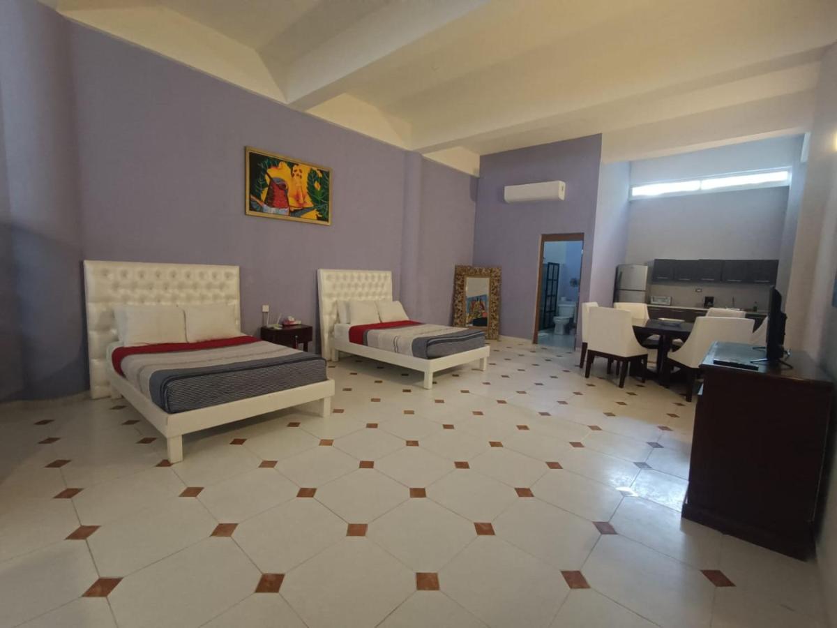 Amplio Estudio en Cozumel, Condominio privado E12
