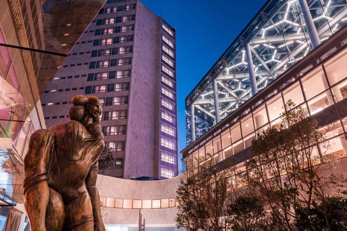 Andaz Mexico City Condesa - A Concept by Hyatt