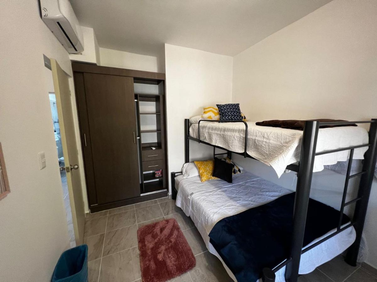 Aparment/5 Pax/ Jardines De Mayakoba/pool/2 Br