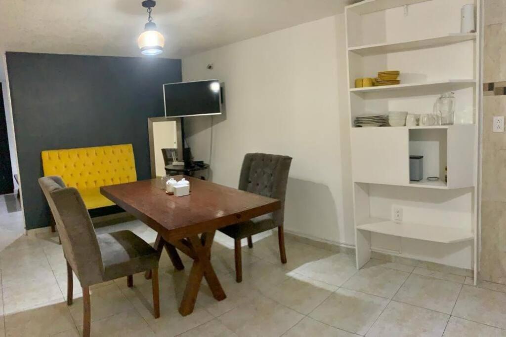 Apartamento a unos pasos de paseo de la reforma 104