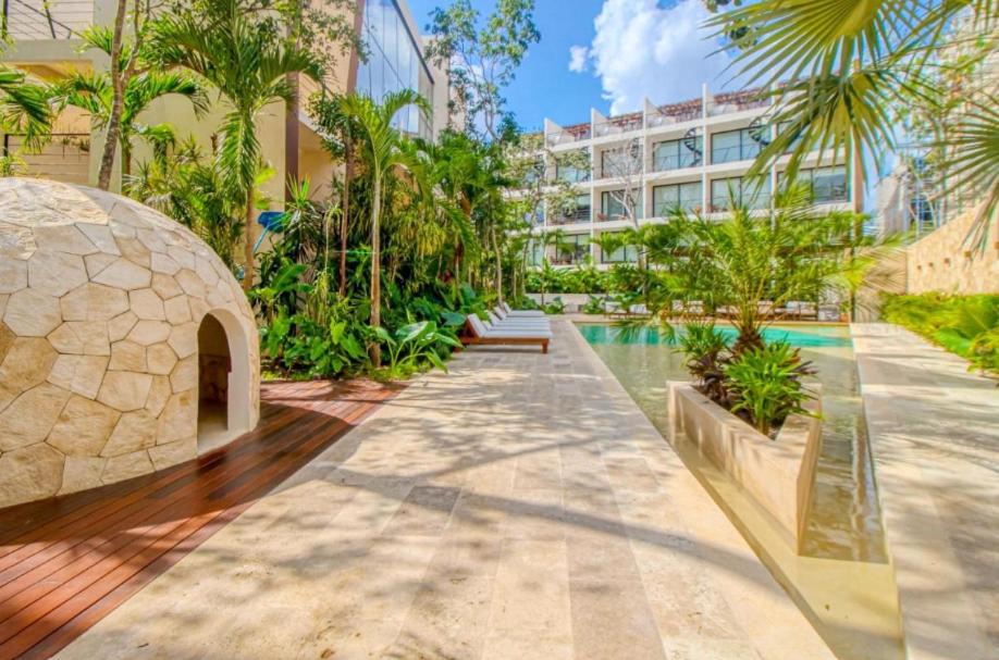 Apartamento en Tulum - Chaac DK