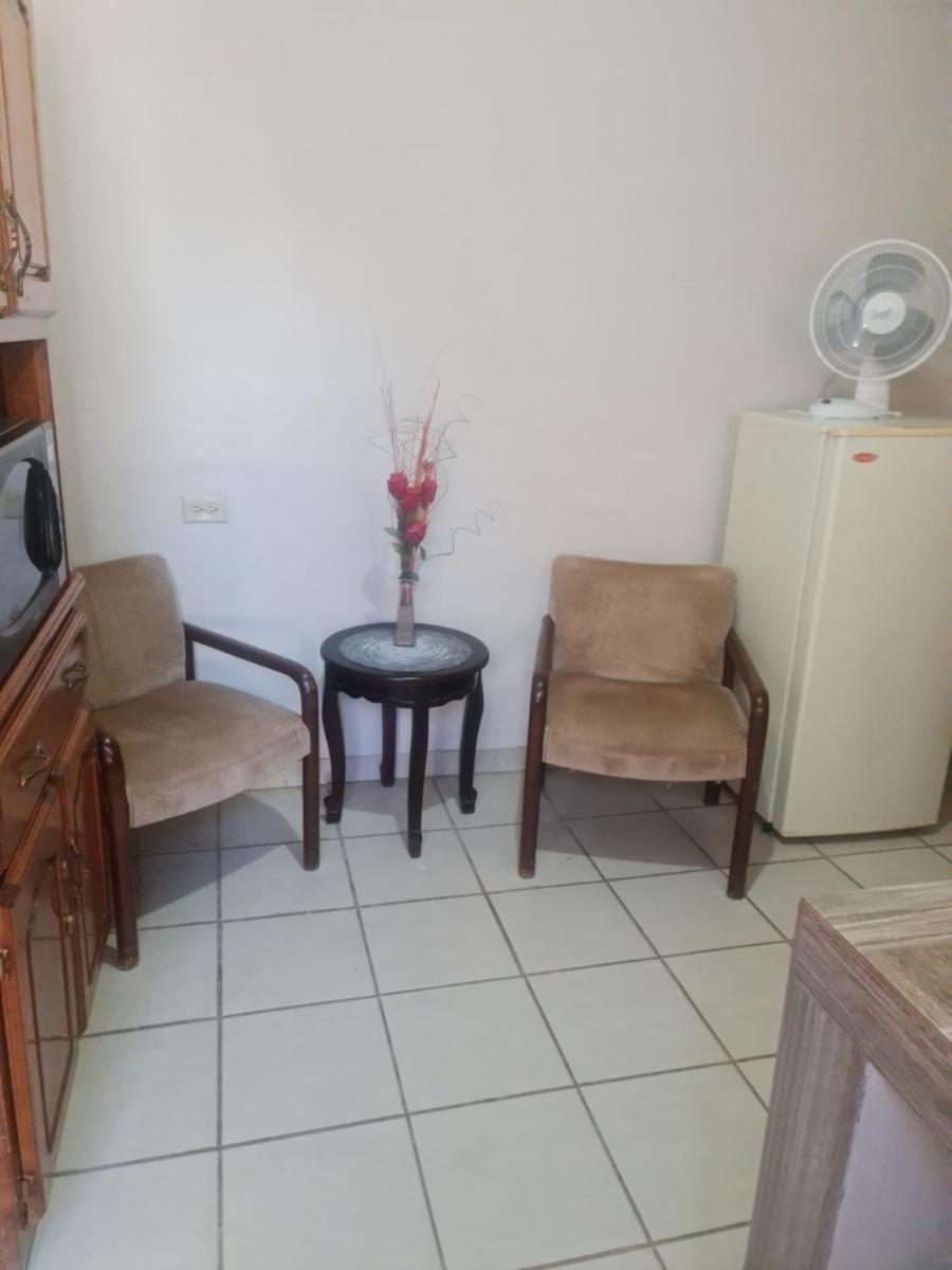 Apartamento pequeño