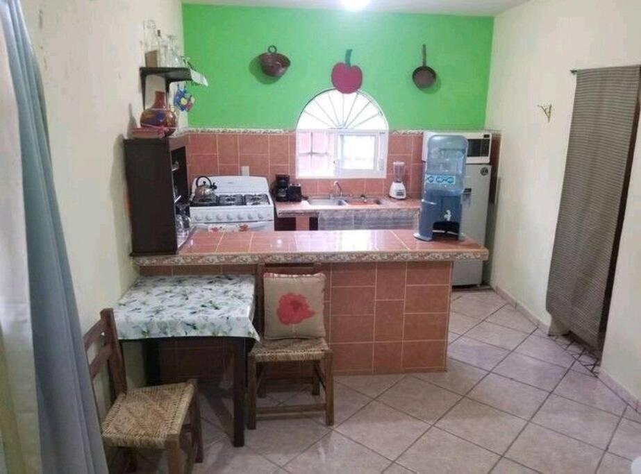 Apartamento tipo estudio. Guacamaya 2