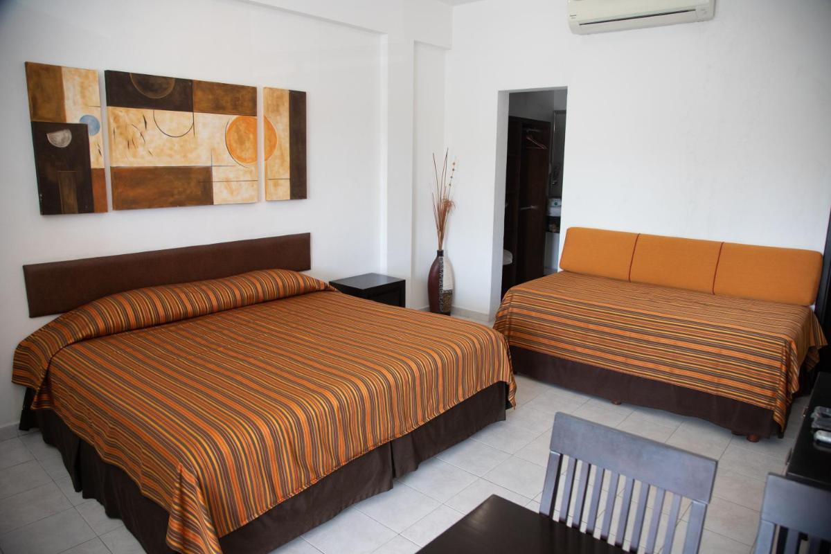 Aparthotel Siete 32