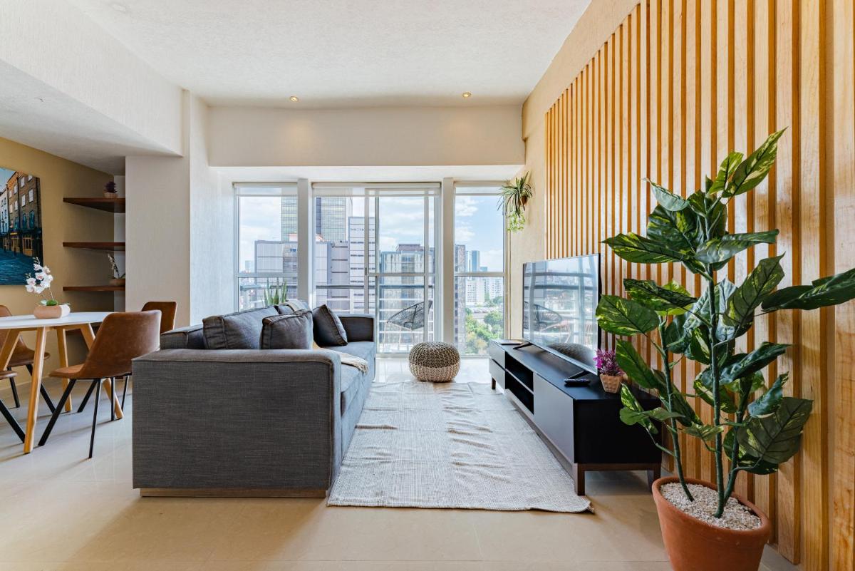 Apartments Anahuac by VH