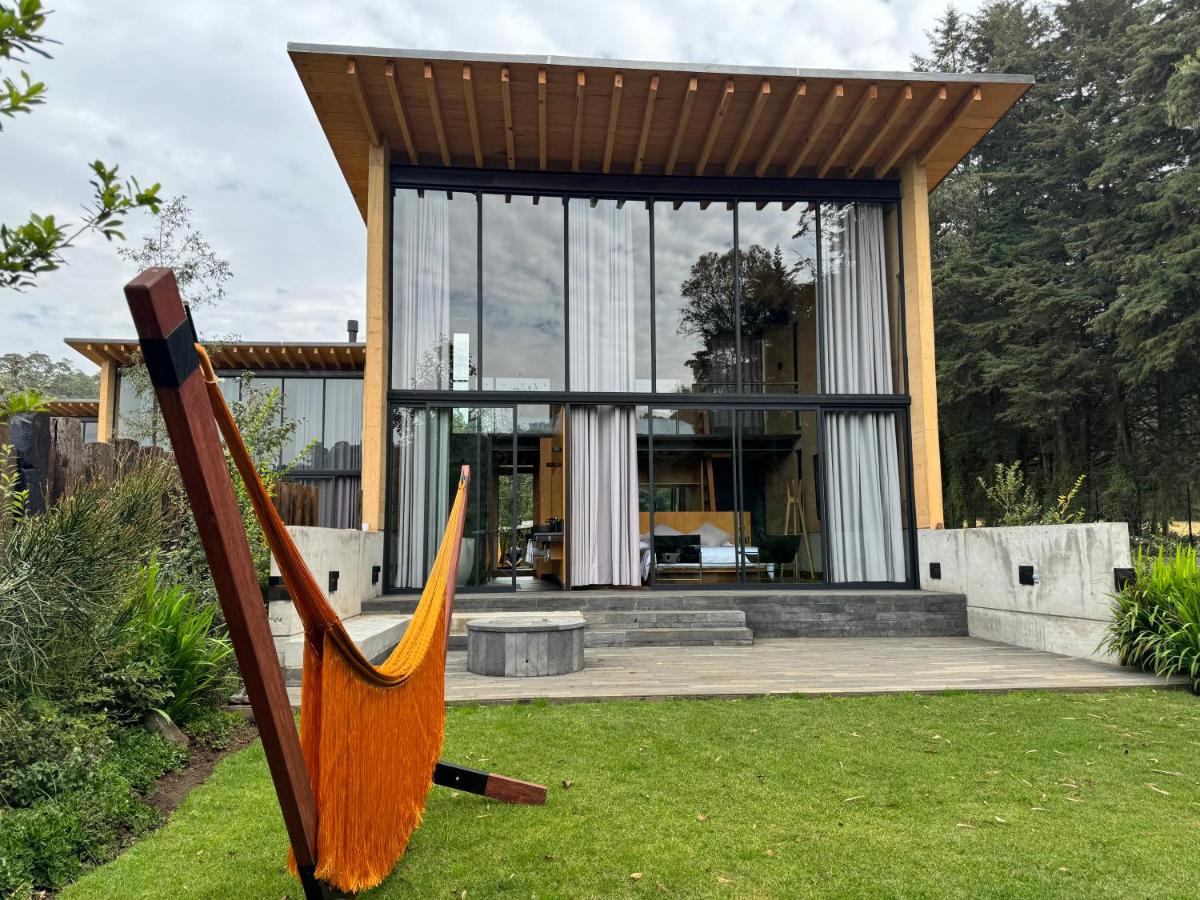 AVANDARO SANTO, CABAÑAS BOUTIQUE