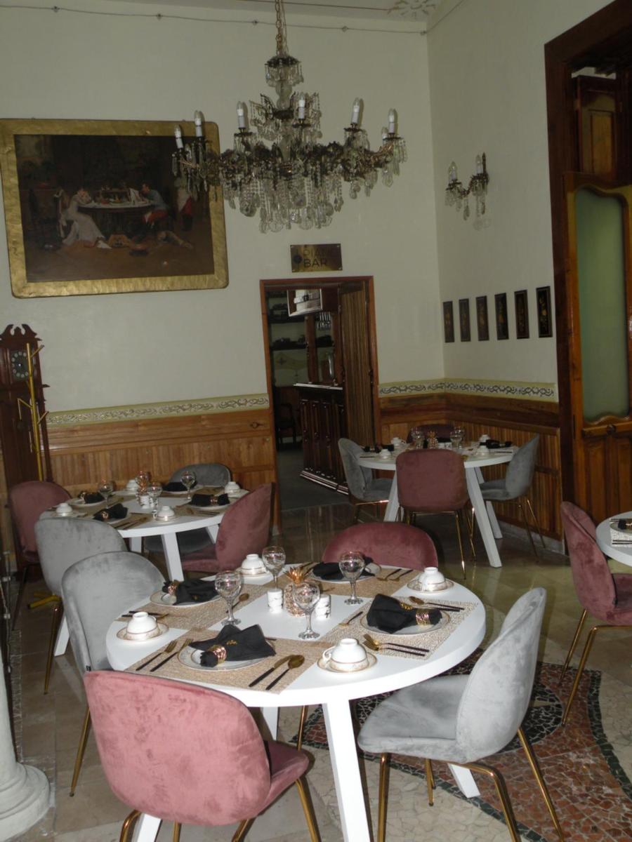 Azcami Boutique Hotel
