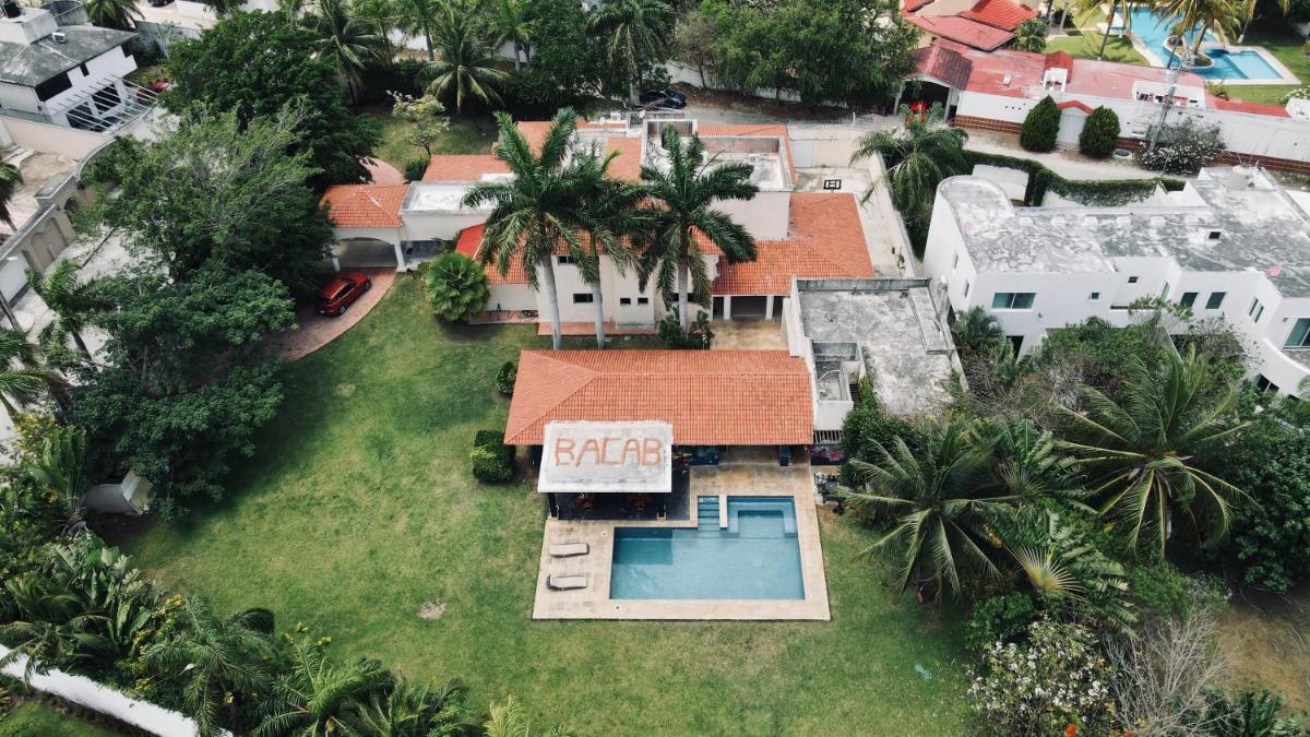 Bacab Mansion
