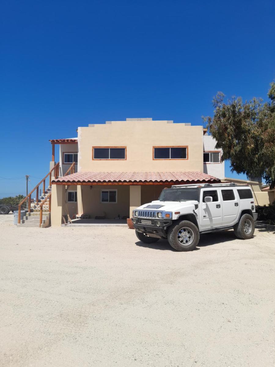 Baja Suites downstairs
