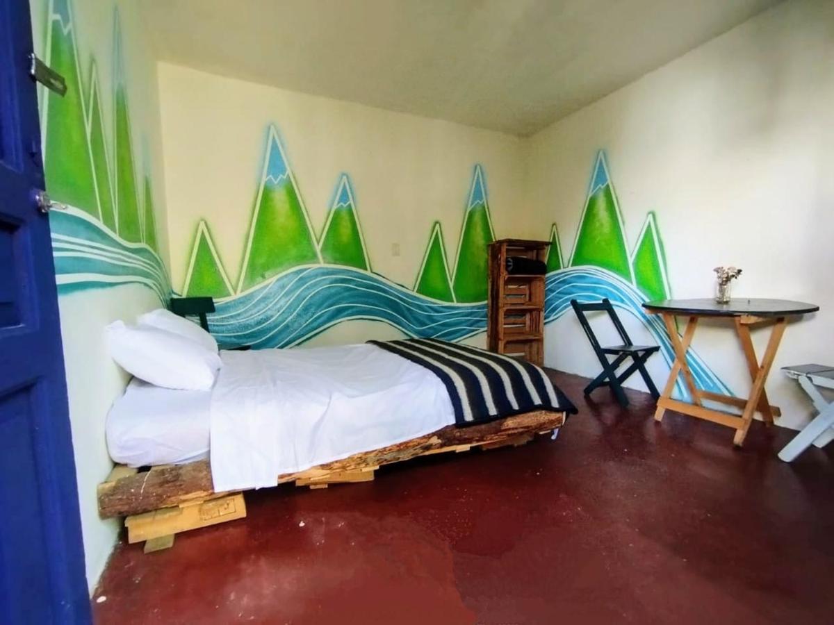 Base Camp San Cris