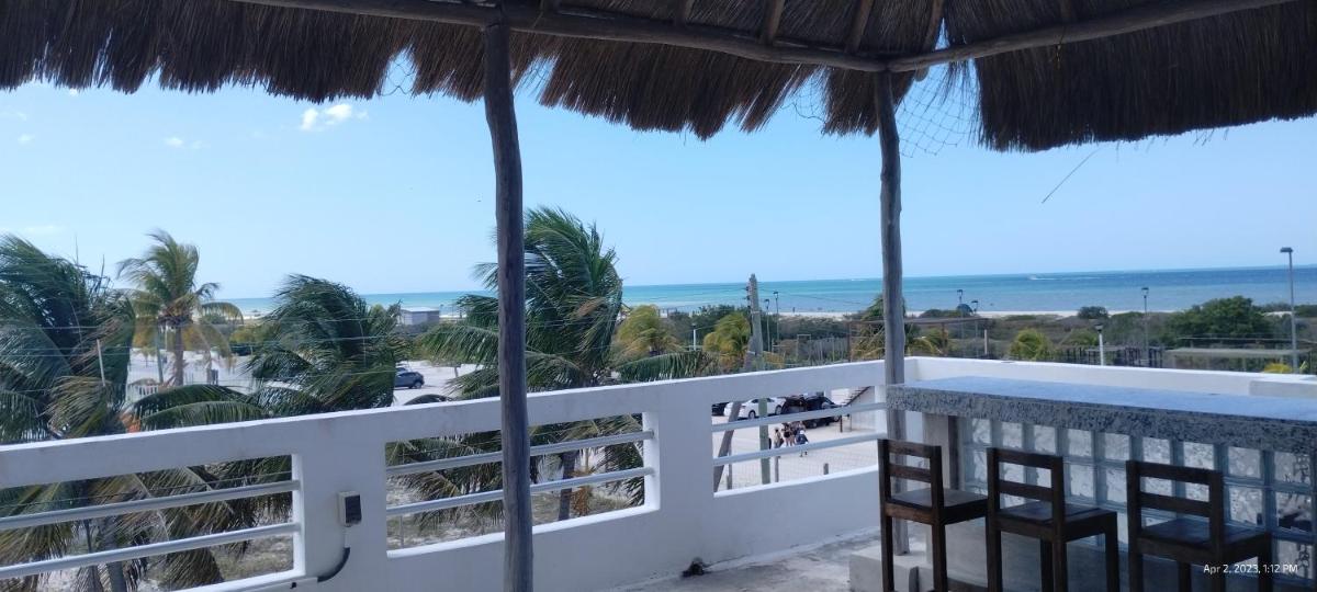 Beach Apartment Amazing Location Rooftop Terrace-downstairs
