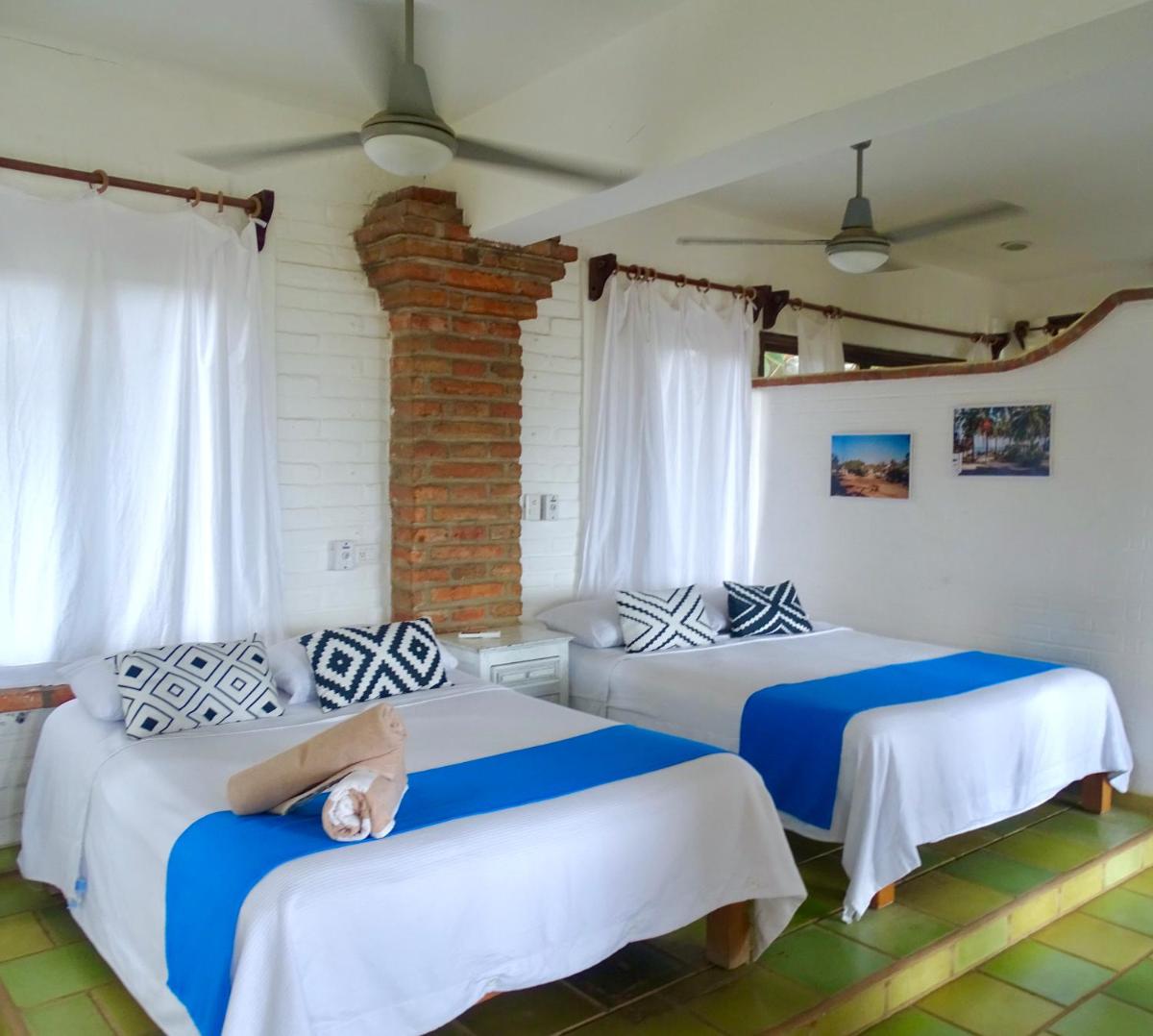 Beach Front Apartment