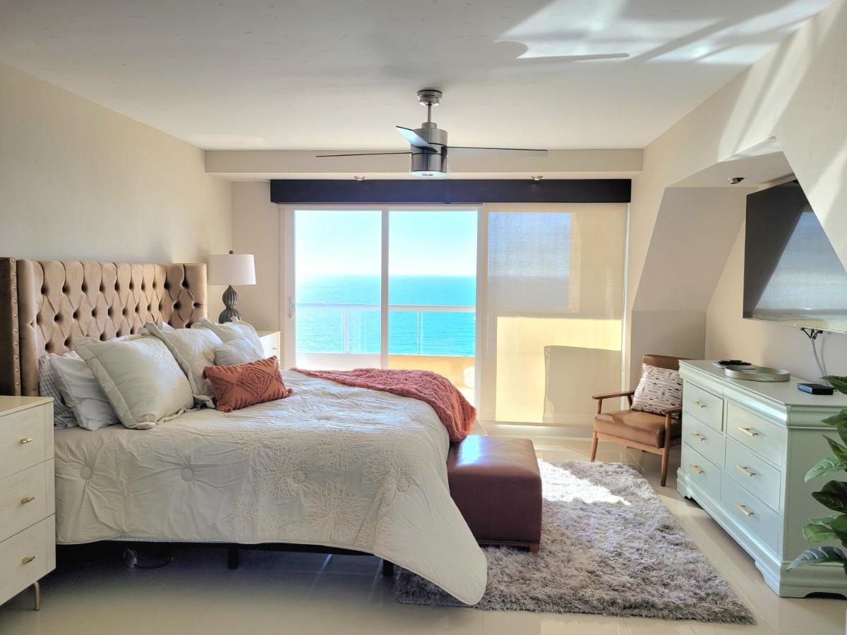Beachfront Condo in Rosarito
