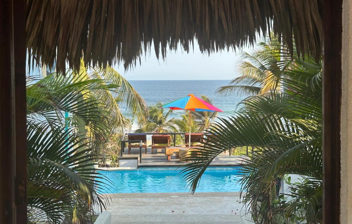 Beachfront Paradise Boutique Hotel