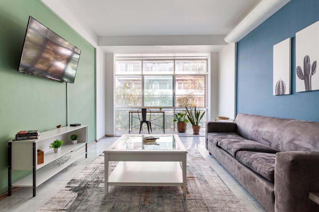 Beautiful 2 bdr Apartment in Polanco