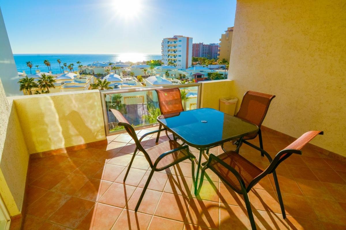 Beautiful 2 Bedroom Condo on the Sea of Cortez at Las Palmas Resort D-404 condo